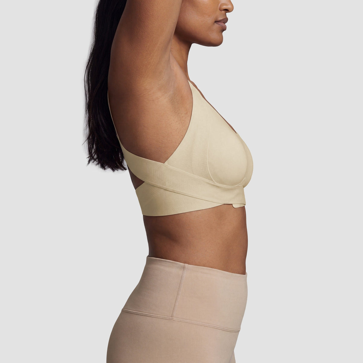 Reggiseno Posturale Sculpt — Chiusura Frontale Senza Ferretto