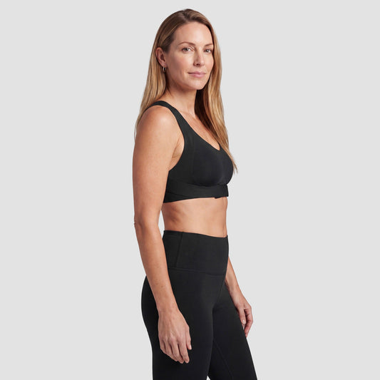 Reggiseno Posturale Sculpt — Chiusura Frontale Senza Ferretto