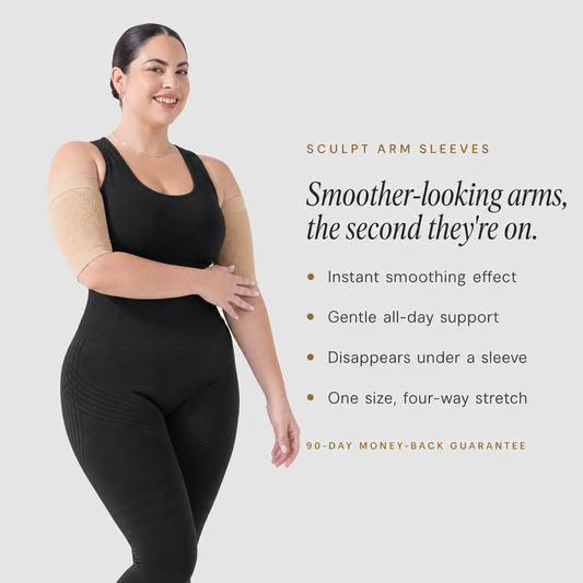 Manicotti Sculpt™ – Effetto Lift e Levigante