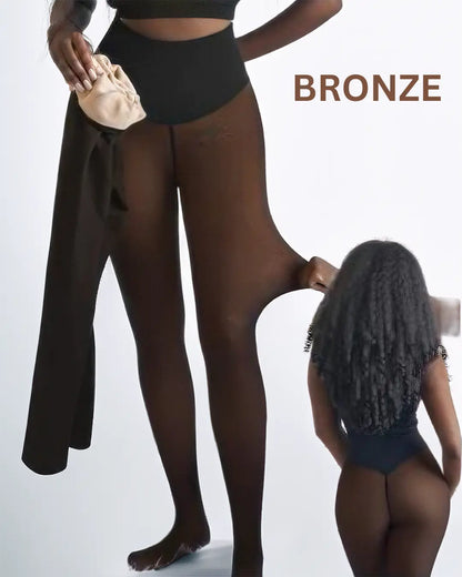 Thermal Sculpting Smoothing Leggings