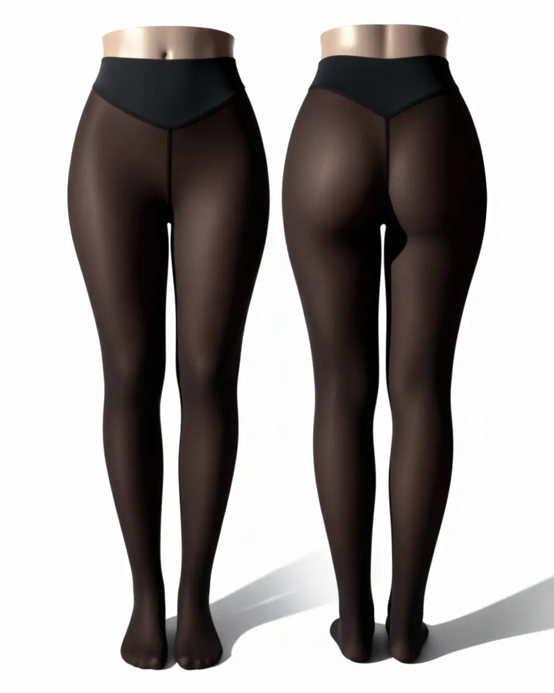 Thermal Sculpting Smoothing Leggings