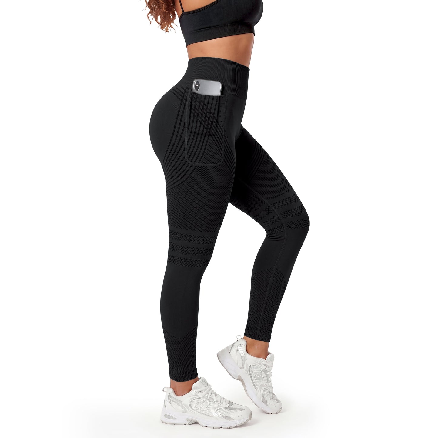 Leggings 3D Anticellulite