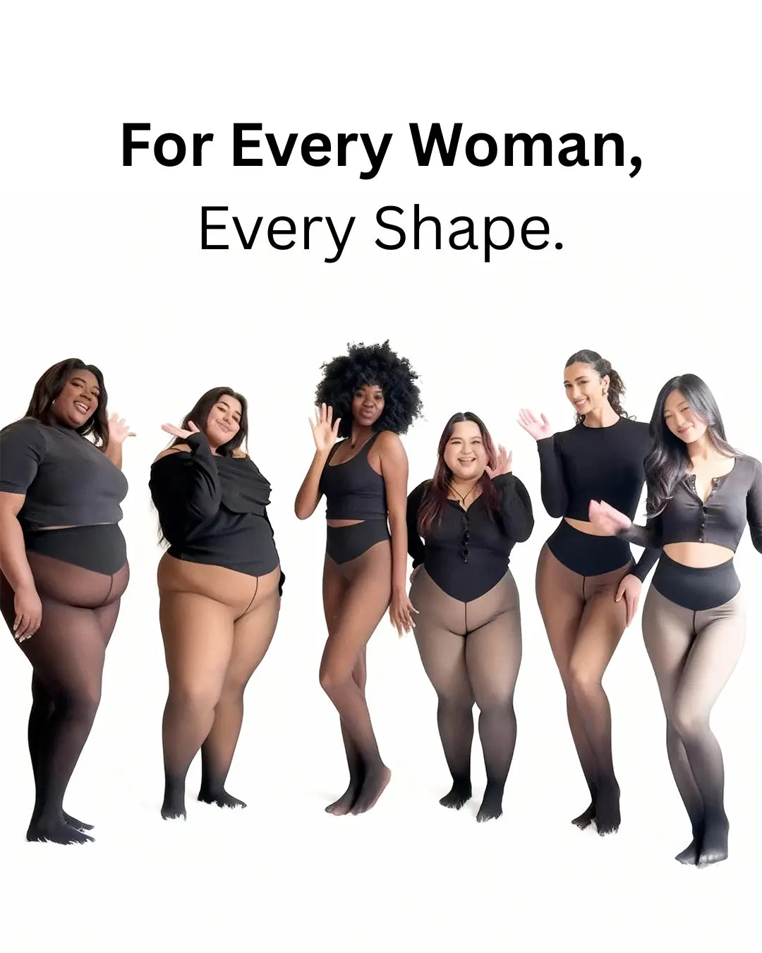 Thermal Sculpting Smoothing Leggings