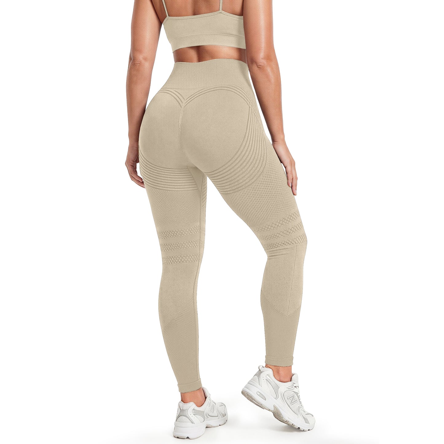 Leggings 3D Anticellulite