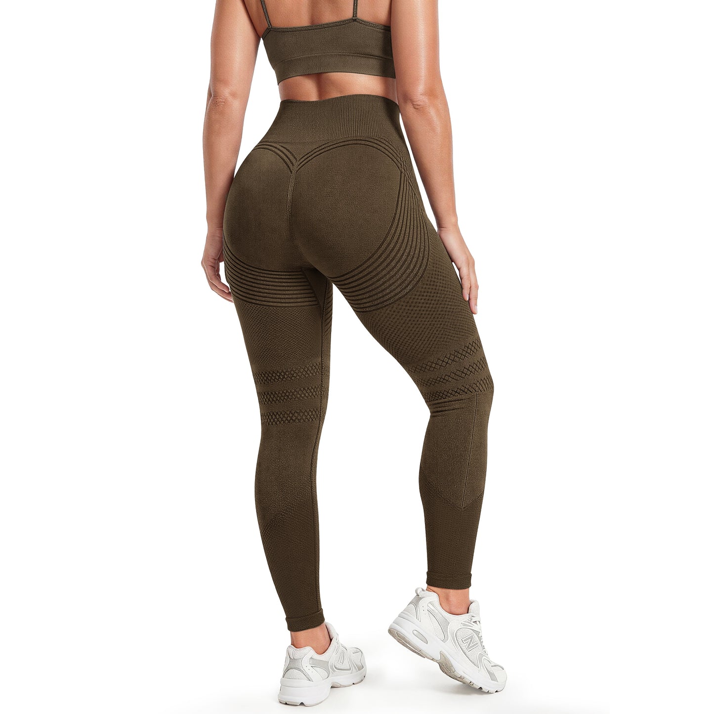 Leggings 3D Anticellulite