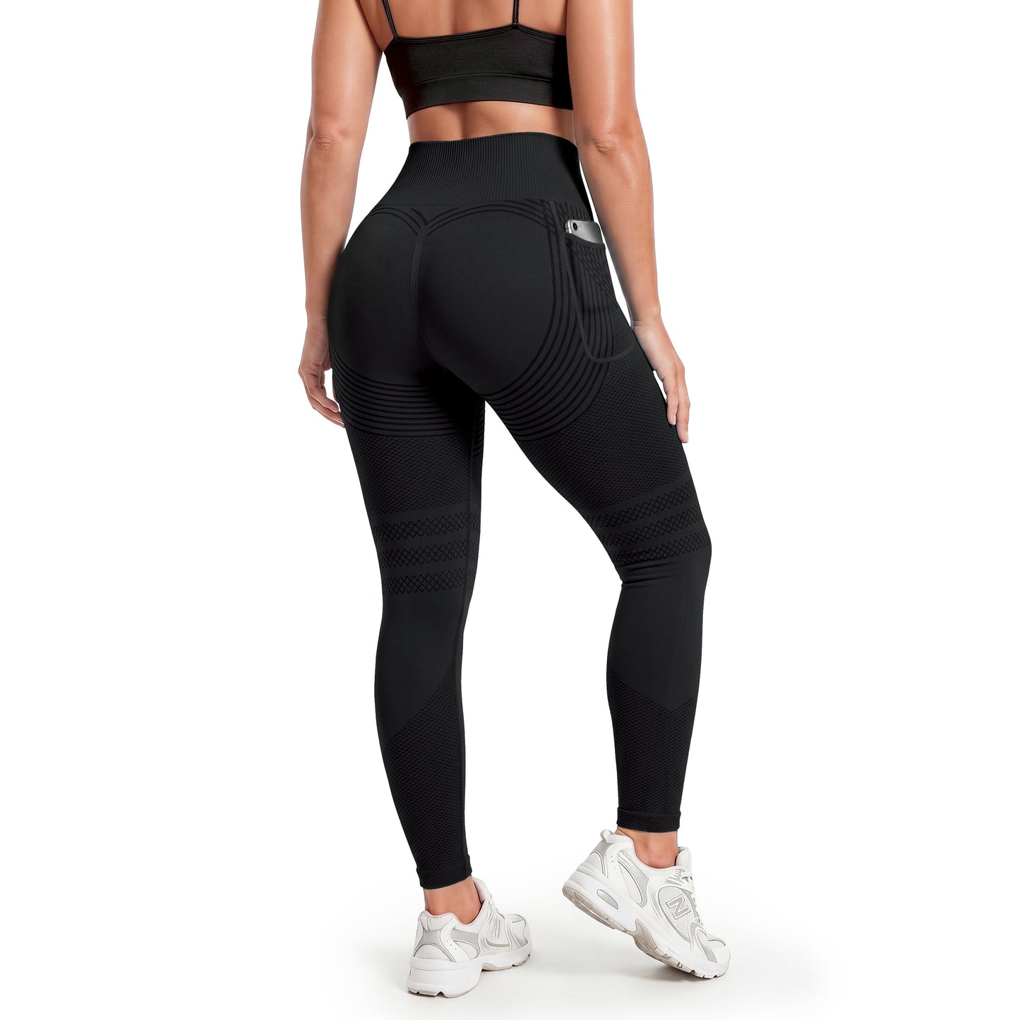 Leggings 3D Anticellulite