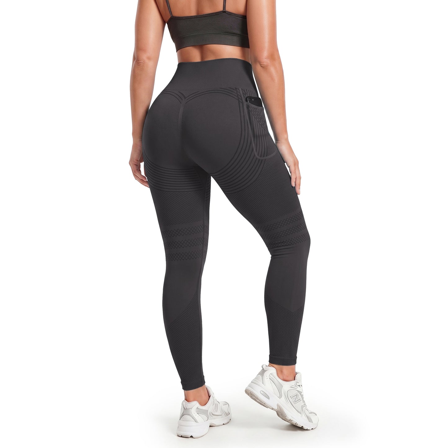 Leggings 3D Anticellulite