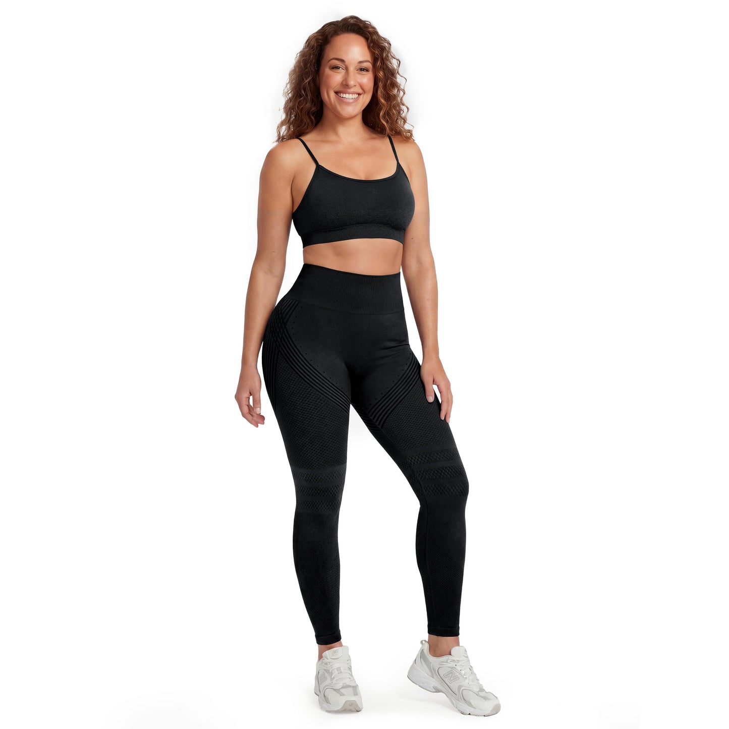 Leggings 3D Anticellulite