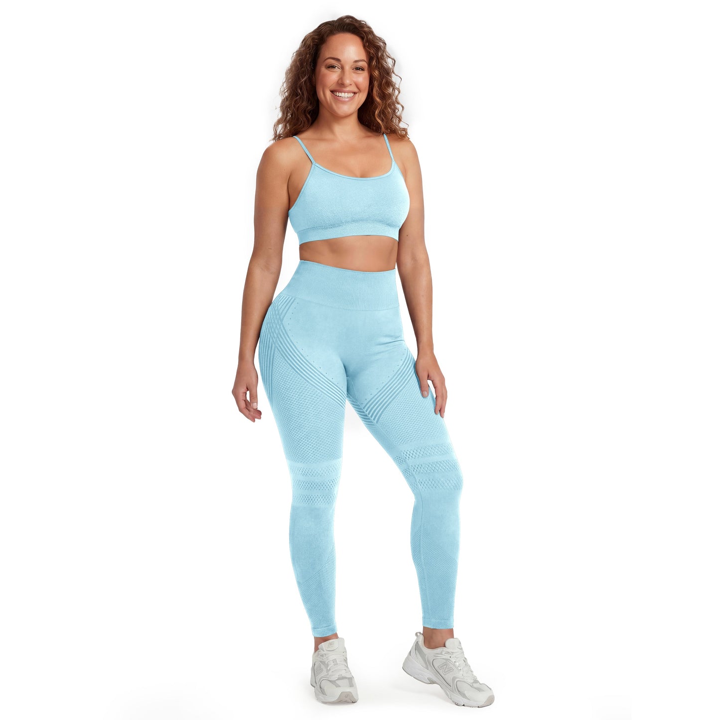 Leggings 3D Anticellulite