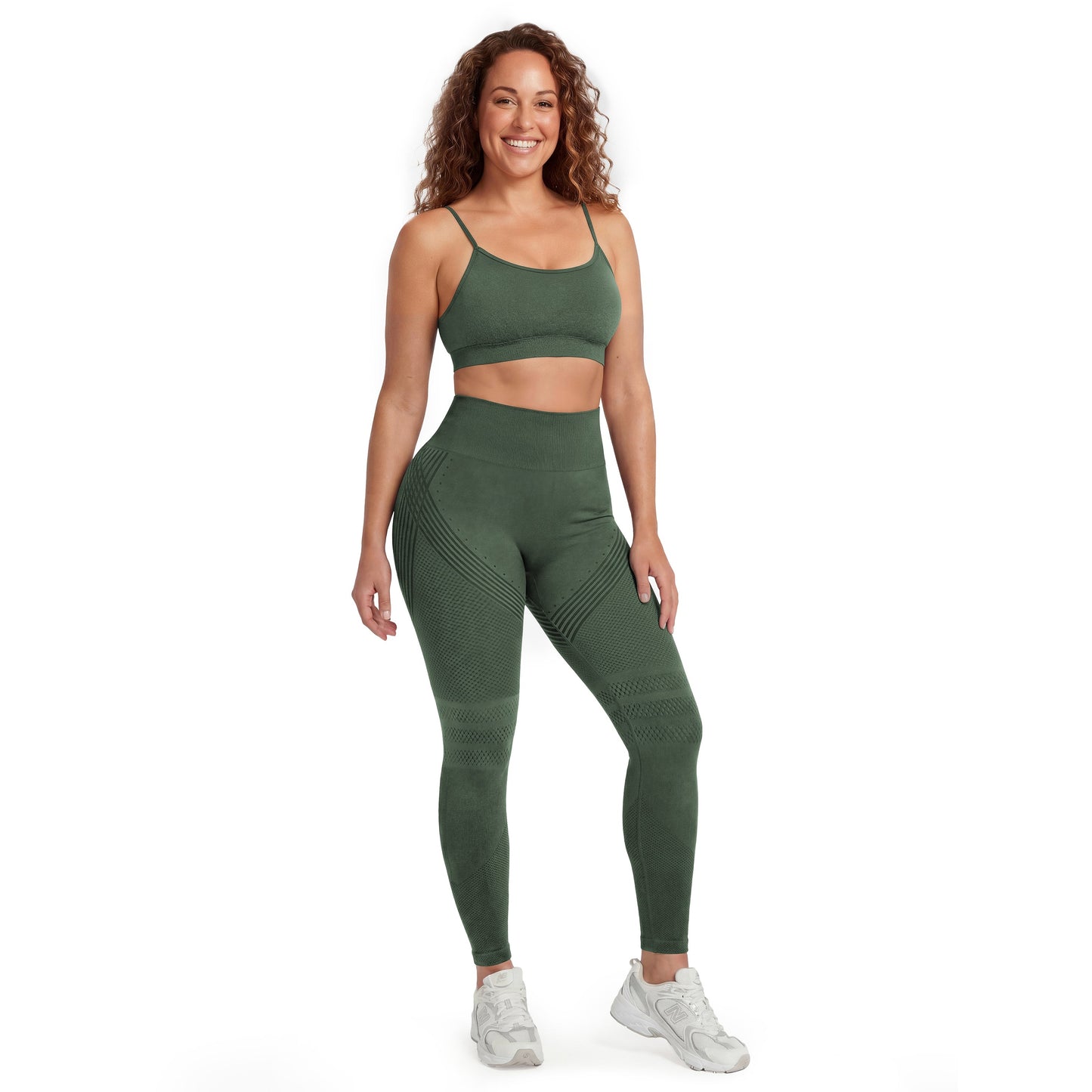 Leggings 3D Anticellulite