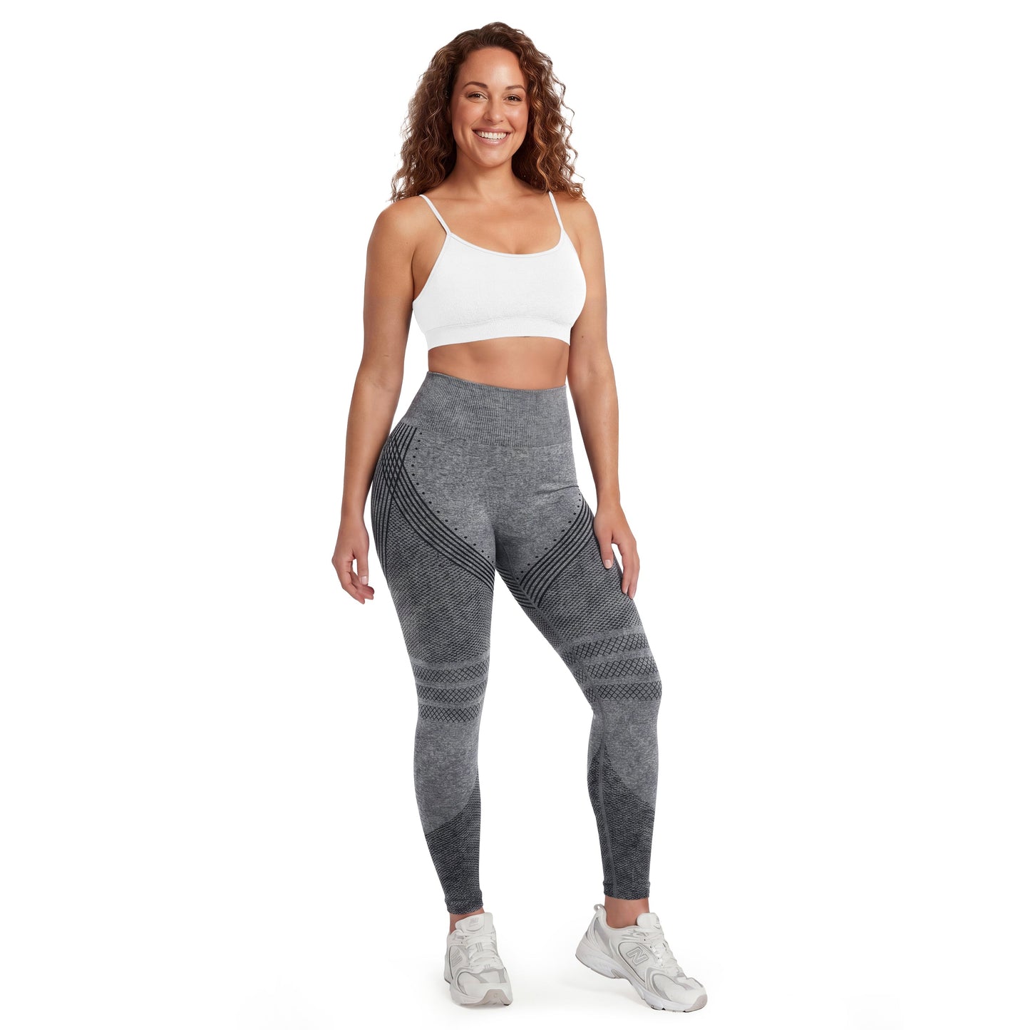 Leggings 3D Anticellulite
