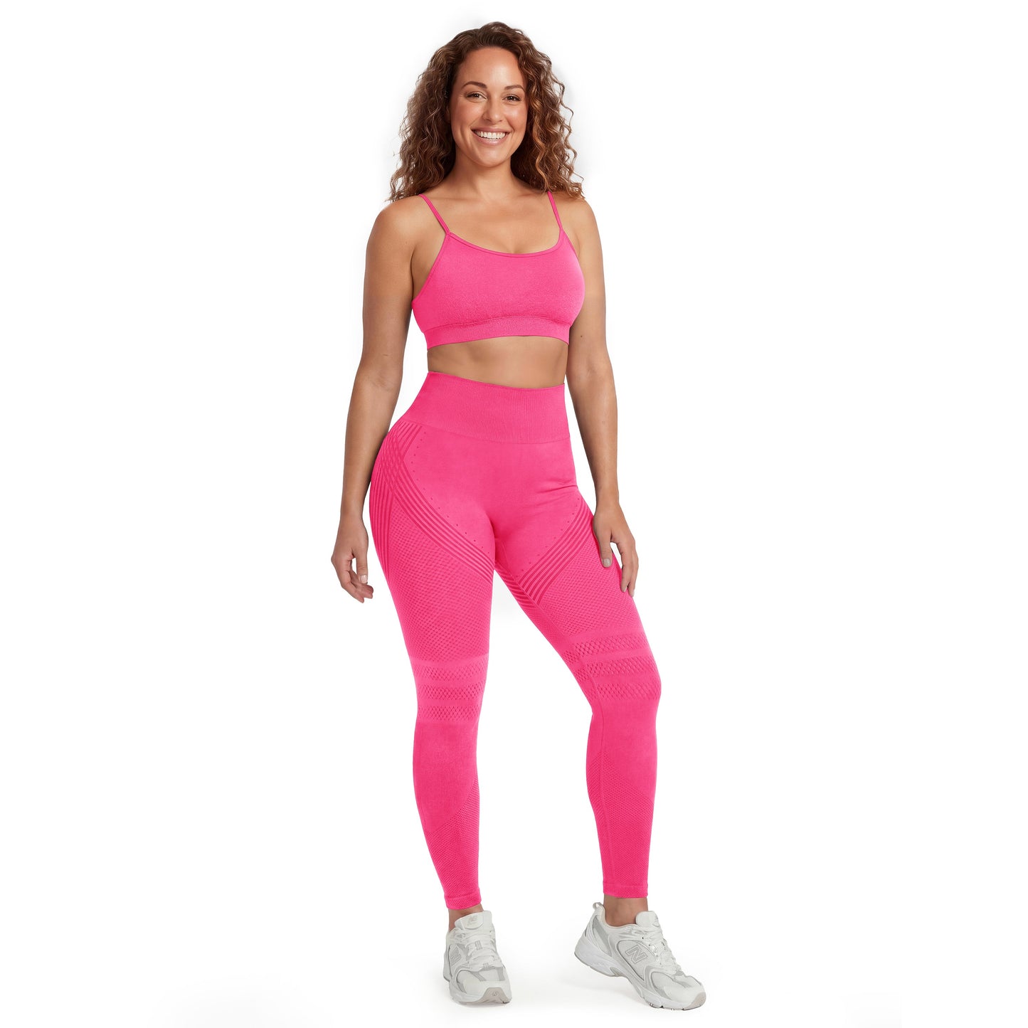 Leggings 3D Anticellulite