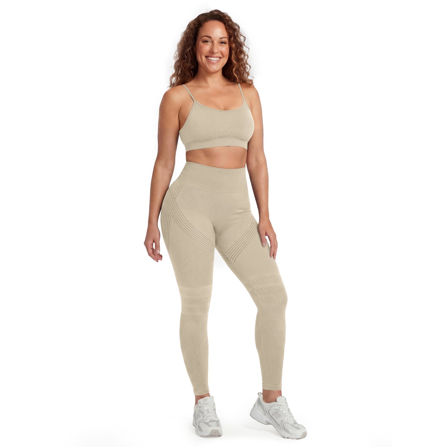 Leggings 3D Anticellulite