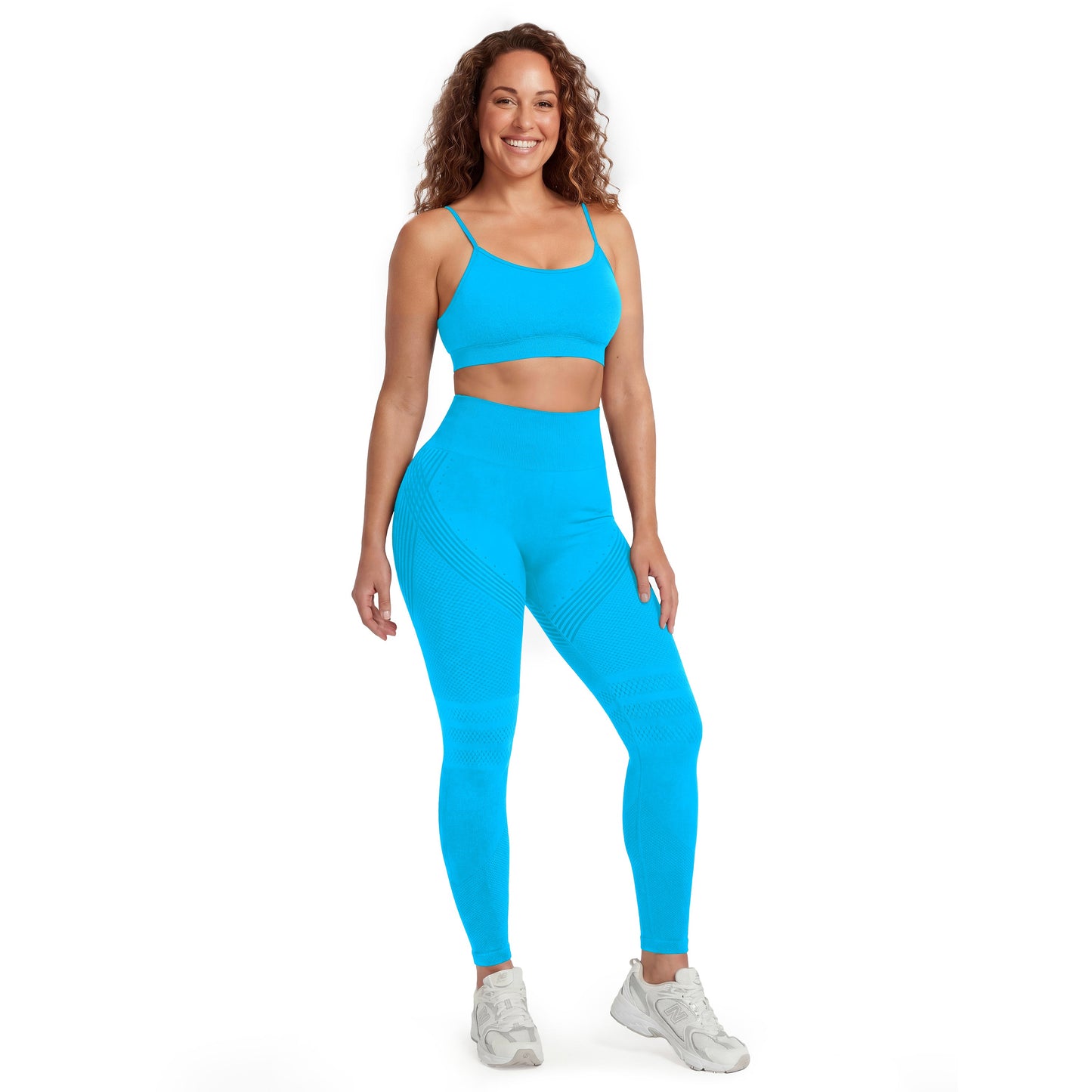 Leggings 3D Anticellulite