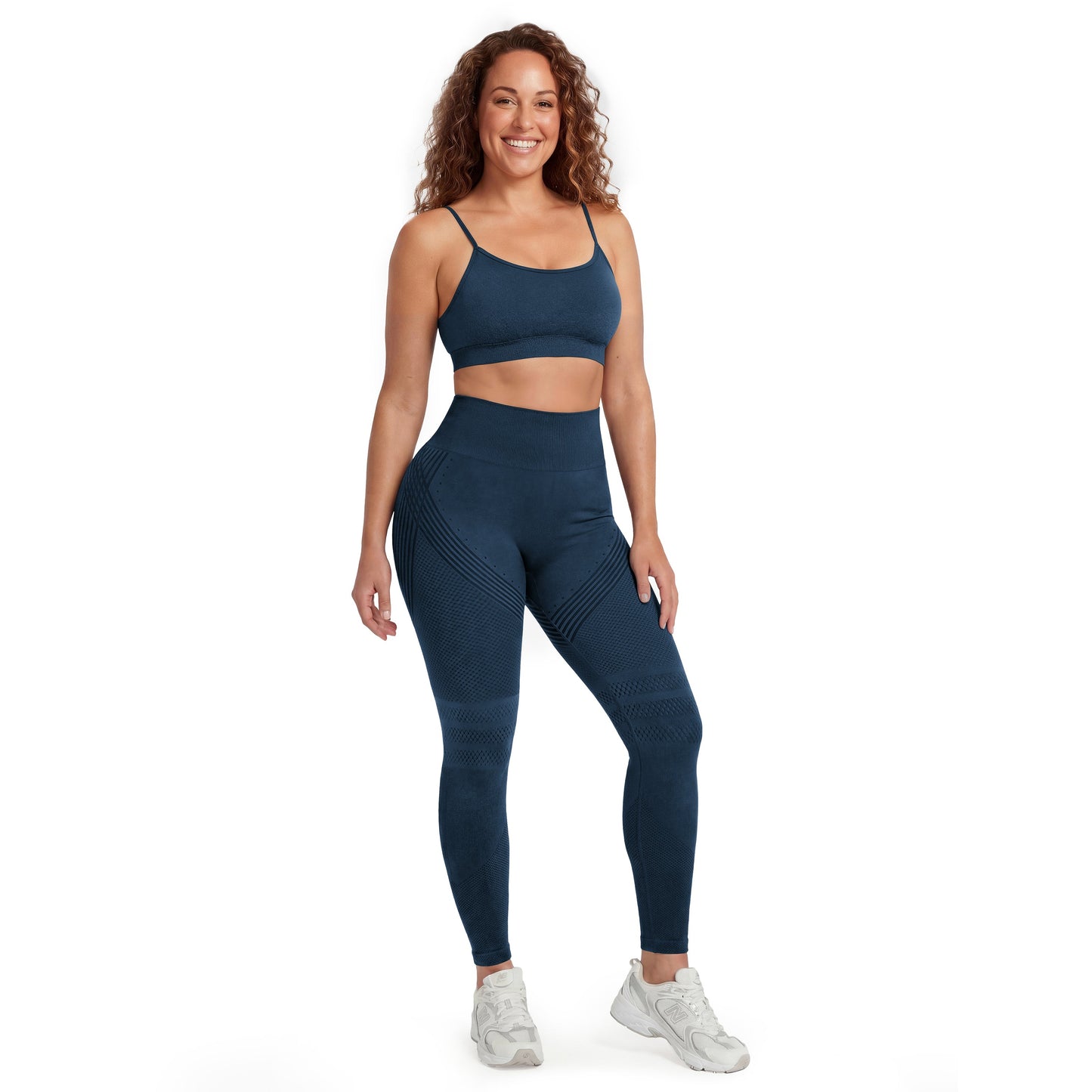 Leggings 3D Anticellulite