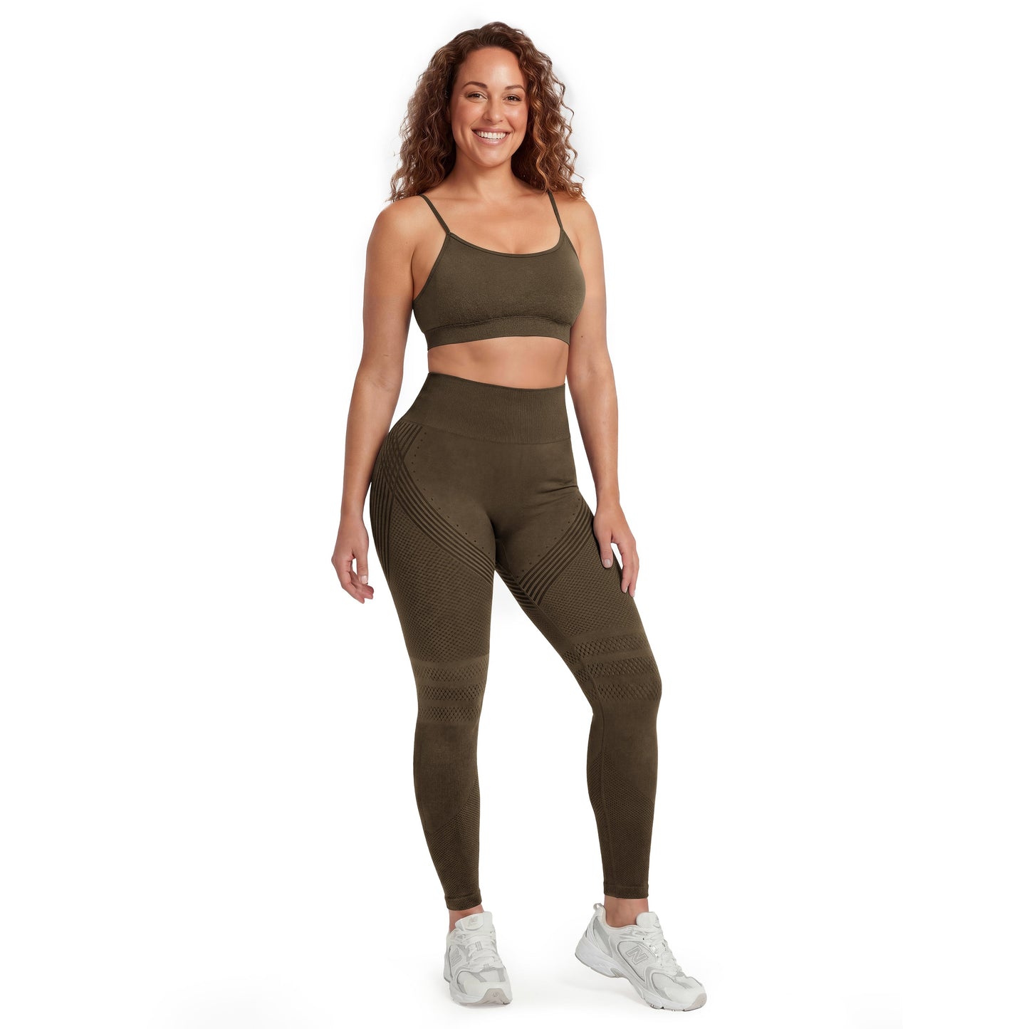 Leggings 3D Anticellulite