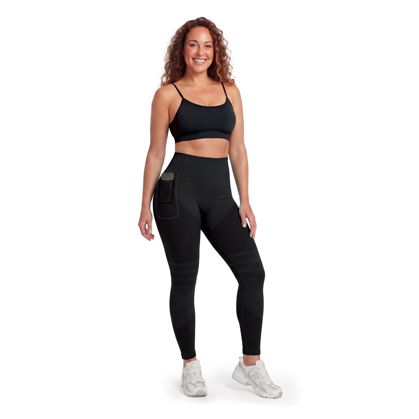 Leggings 3D Anticellulite