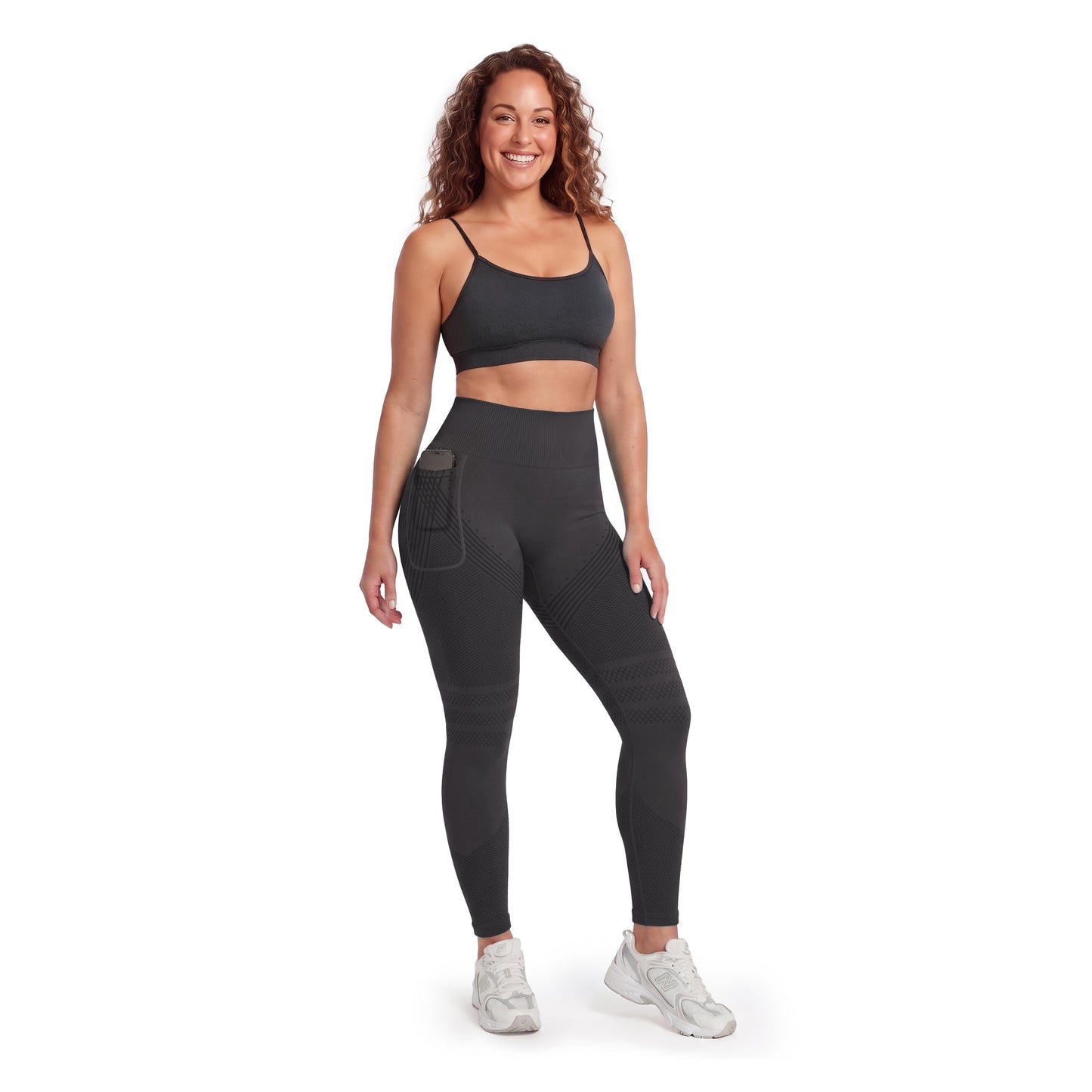 Leggings 3D Anticellulite