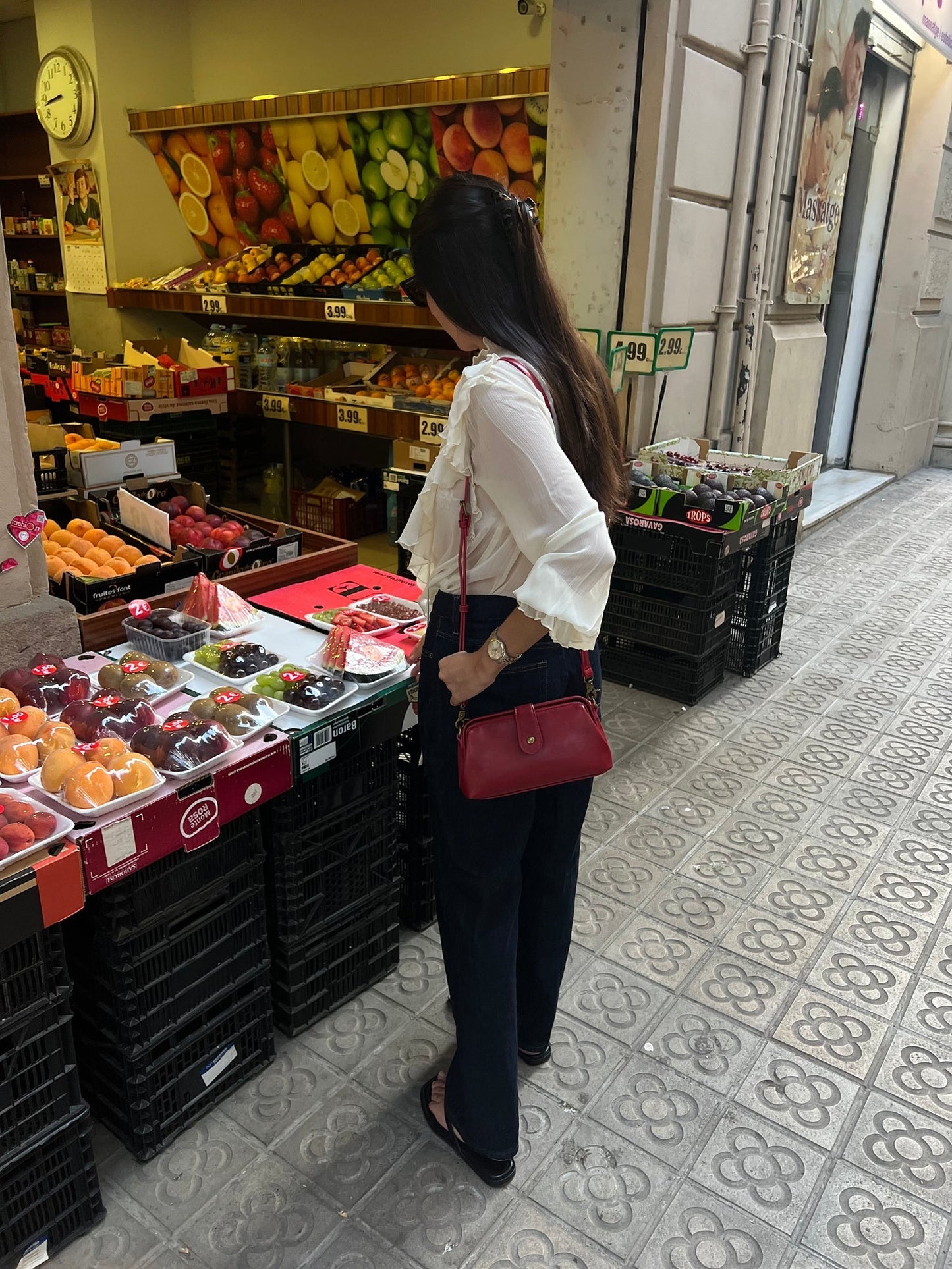 Borsa Vintage