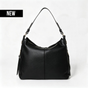 Borsa Hobo Antifurto in Pelle di Lusso 2.0 + Portafoglio Omaggio (Edizione Sicurezza a 6 Strati)