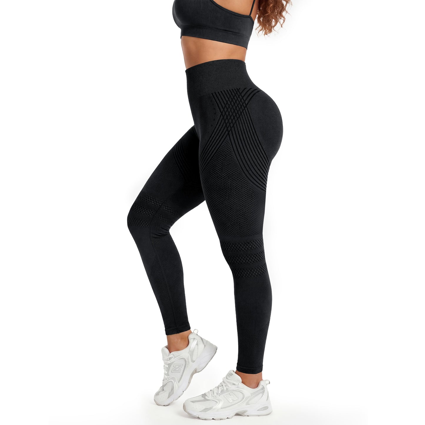 Leggings 3D Anticellulite