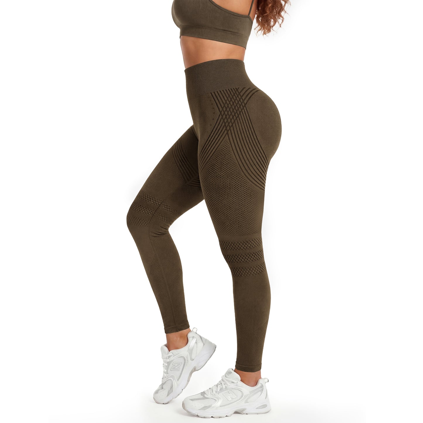 Leggings 3D Anticellulite