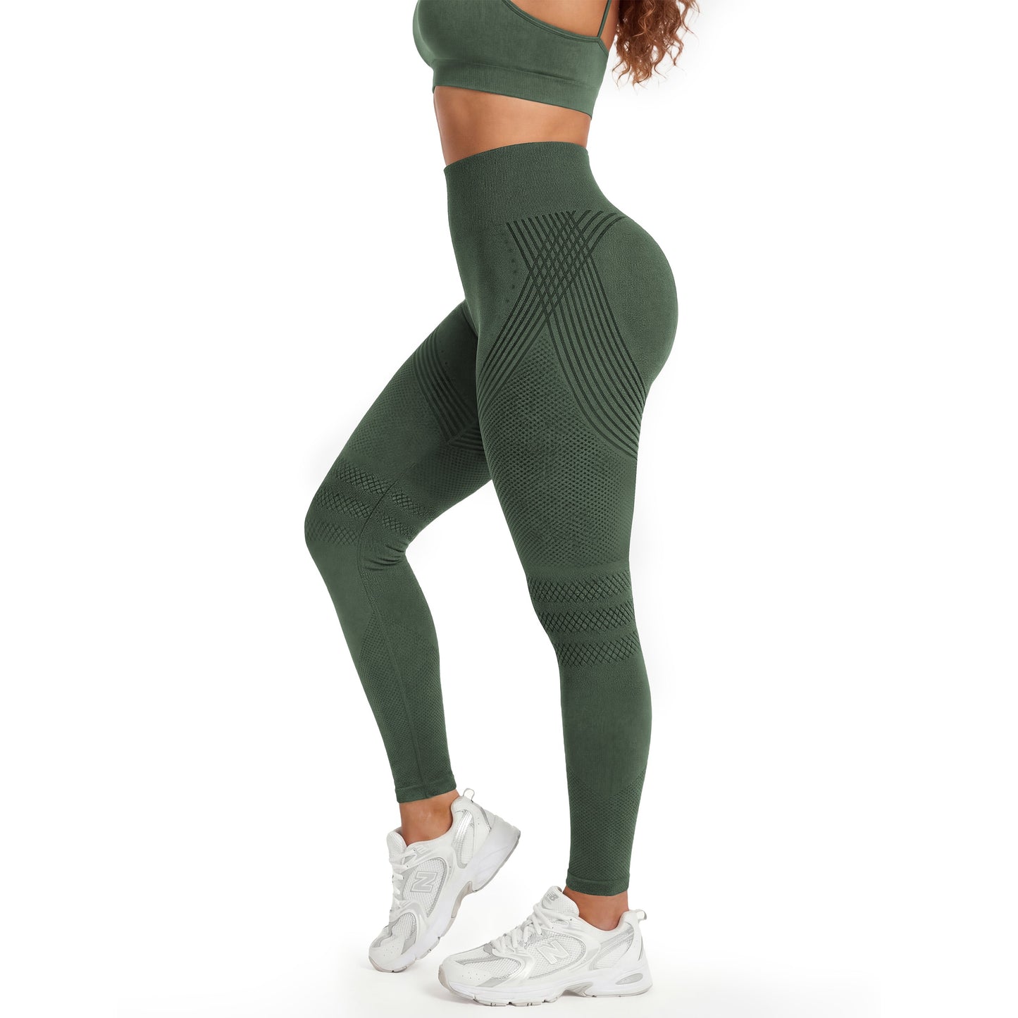 Leggings 3D Anticellulite