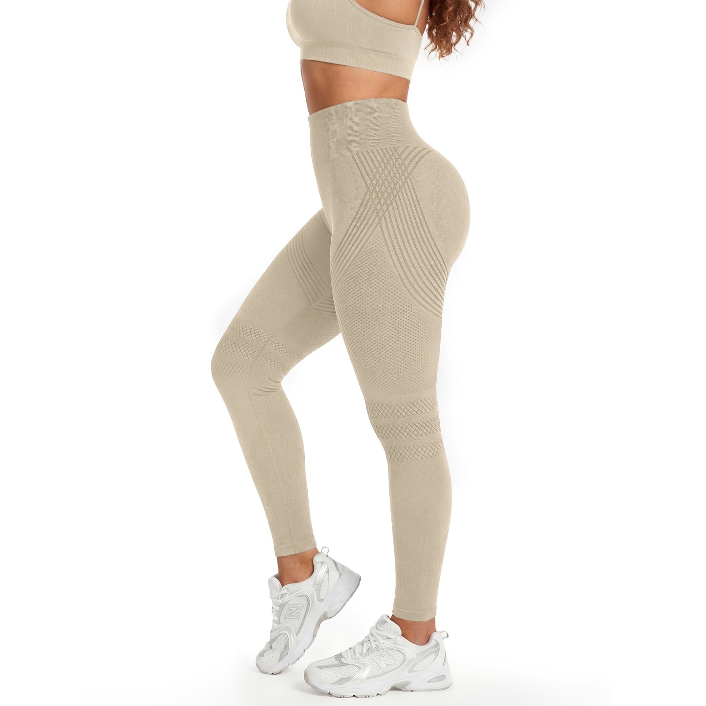 Leggings 3D Anticellulite