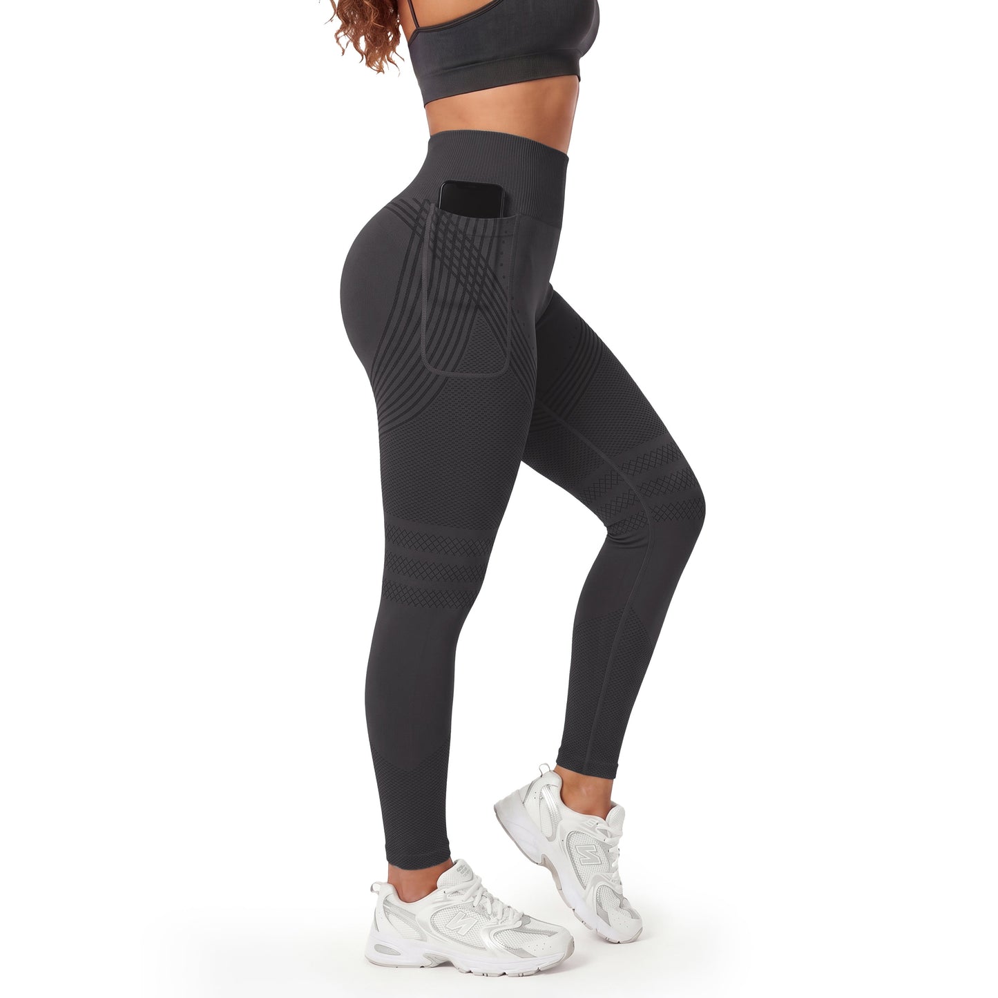 Leggings 3D Anticellulite
