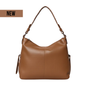 Borsa Hobo Antifurto in Pelle di Lusso 2.0 + Portafoglio Omaggio (Edizione Sicurezza a 6 Strati)