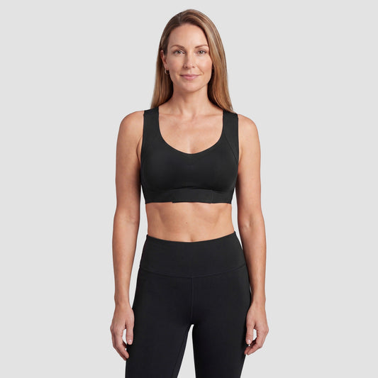 Reggiseno Posturale Sculpt — Chiusura Frontale Senza Ferretto
