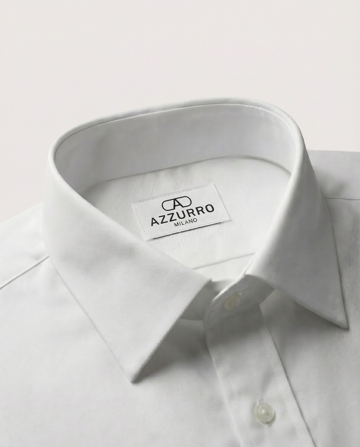 La camisa de vestir elástica