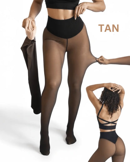 Thermal Sculpting Smoothing Leggings