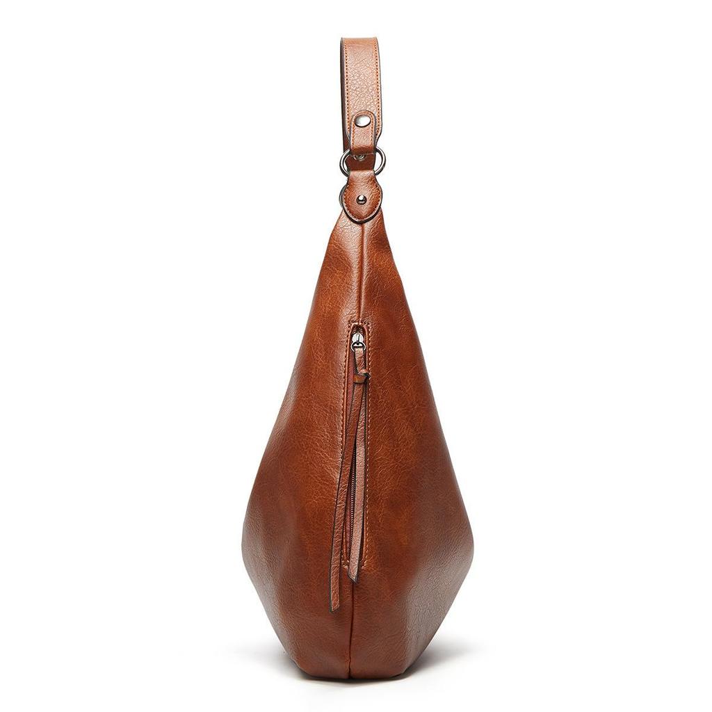 Set Borsa Hobo Morbida a 3 Pezzi